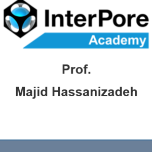 Lecturer: Prof. Majid Hassanizadeh